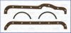 NISSA 11132H5025 Gasket Set, wet sump